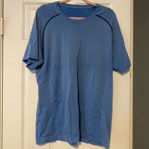 Lululemon Mens Vent Tech Short-Sleeve